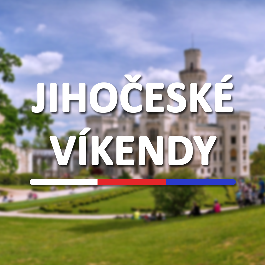 Jihočeské víkendy